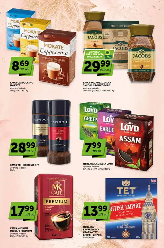 Groszek - gazetka promocyjna Katalog  do środy 30.09 - strona 11