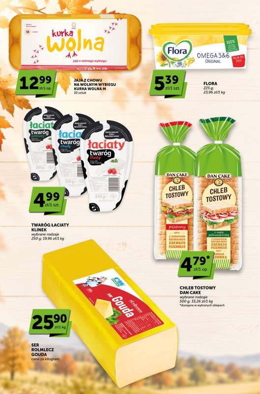 Groszek - gazetka promocyjna Katalog  do środy 30.09 - strona 2