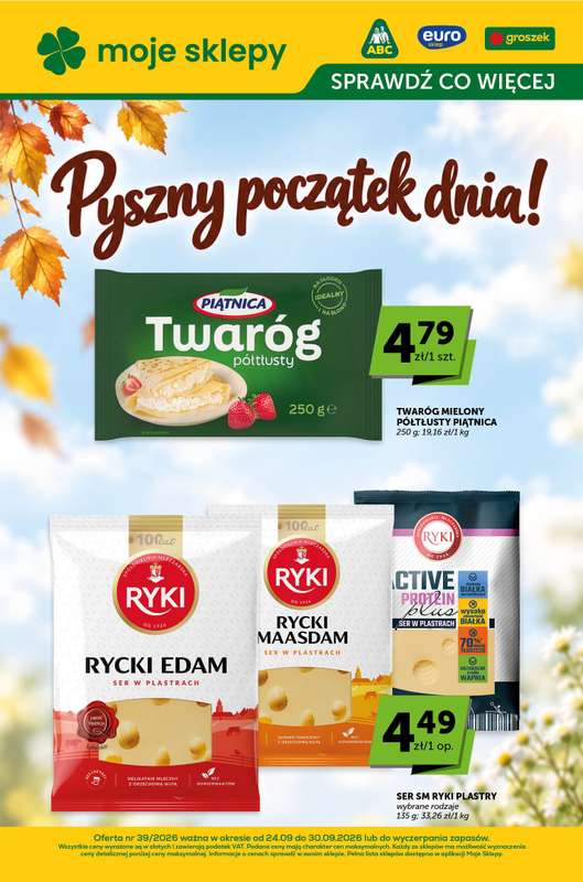 ABC - gazetka promocyjna Katalog  do środy 30.09