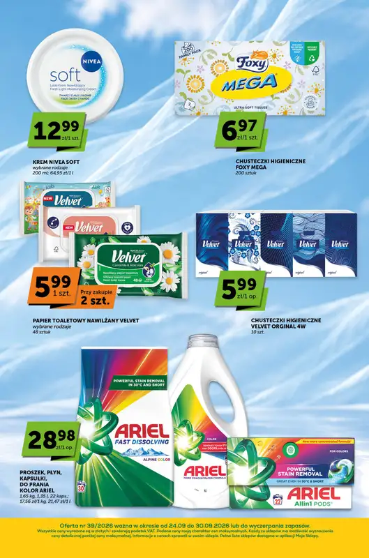 ABC - gazetka promocyjna Katalog  do środy 30.09 - strona 13