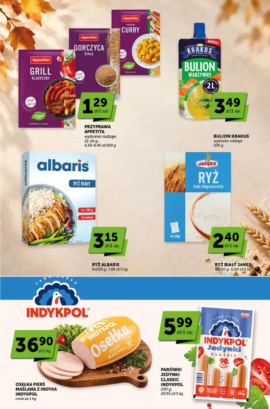 Euro Sklep - gazetka promocyjna Katalog  do środy 30.09 - strona 4