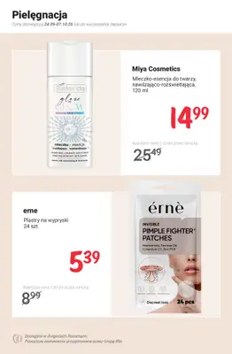 Rossmann - gazetka promocyjna Nowe MEGA promocje - od 24.09 od czwartku 24.09 do środy 07.10 - strona 5