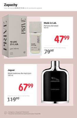 Rossmann - gazetka promocyjna Nowe MEGA promocje - od 24.09 od czwartku 24.09 do środy 07.10 - strona 4