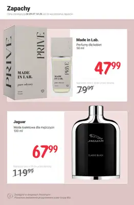 Rossmann - gazetka promocyjna Nowe MEGA promocje - od 24.09 od czwartku 24.09 do środy 07.10 - strona 4