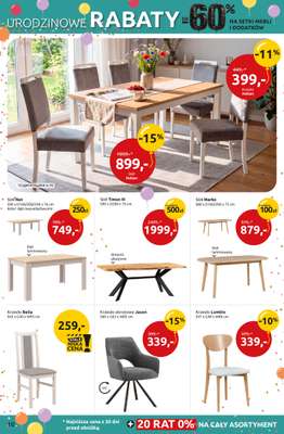Black Red White - gazetka promocyjna Urodzinowe rabaty do -60% od czwartku 24.09 do niedzieli 11.10 - strona 10