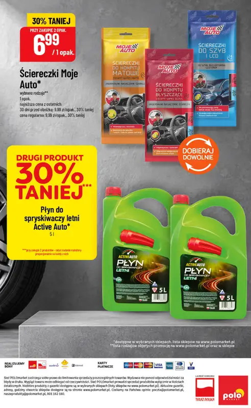 POLOmarket - gazetka promocyjna Inspirujący tydzień od czwartku 24.09 do wtorku 29.09 - strona 10