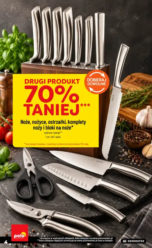 POLOmarket - gazetka promocyjna Inspirujący tydzień od czwartku 24.09 do wtorku 29.09 - strona 4