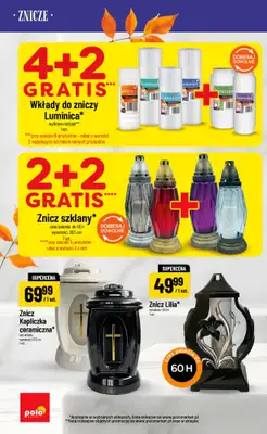 POLOmarket - gazetka promocyjna Inspirujący tydzień od czwartku 24.09 do wtorku 29.09 - strona 8