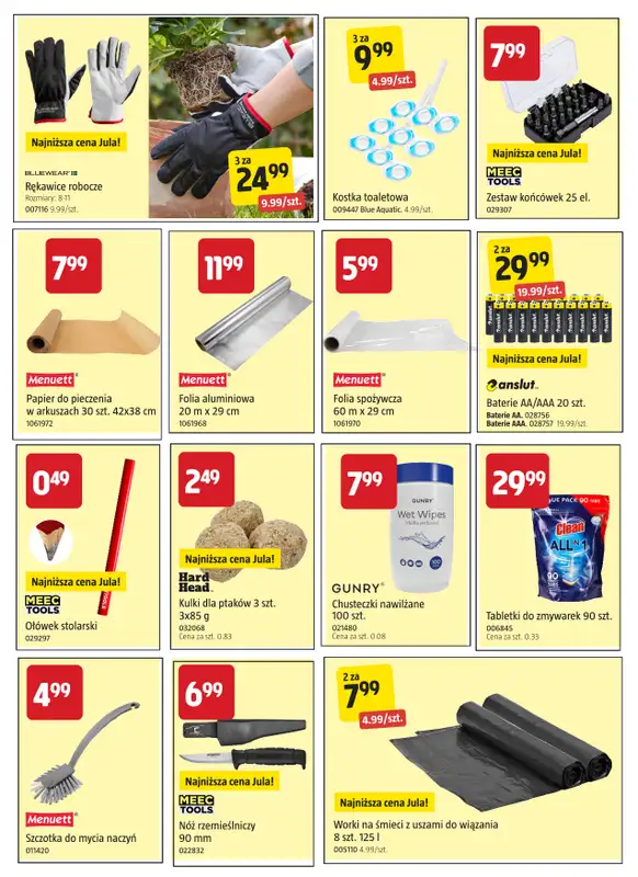 Jula - gazetka promocyjna Gazetka od czwartku 24.09 do środy 07.10 - strona 11