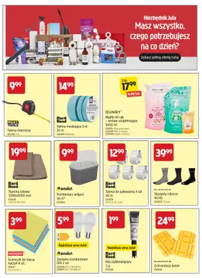 Jula - gazetka promocyjna Gazetka od czwartku 24.09 do środy 07.10 - strona 10