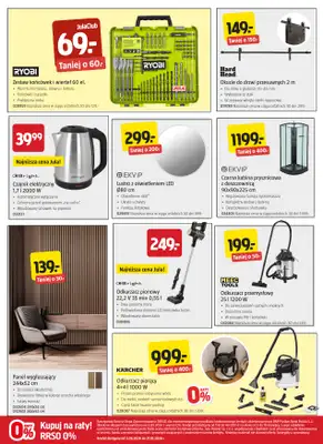 Jula - gazetka promocyjna Gazetka od czwartku 24.09 do środy 07.10 - strona 8