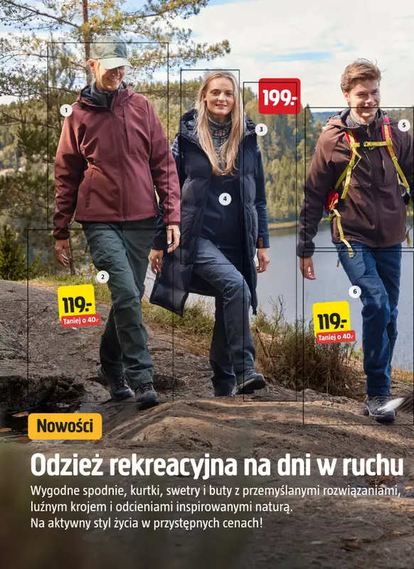 Jula - gazetka promocyjna Gazetka od czwartku 24.09 do środy 07.10 - strona 4