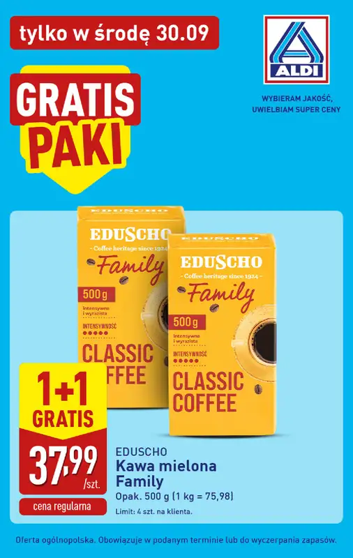 Aldi - gazetka promocyjna Tak tanio w Aldi!   - strona 2