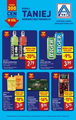 Aldi - gazetka promocyjna Stała obniżka cen! od poniedziałku 28.09 do soboty 03.10 - strona 3