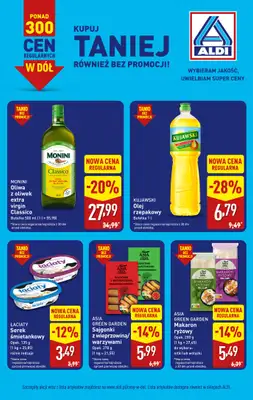 Aldi - gazetka promocyjna Stała obniżka cen! od poniedziałku 28.09 do soboty 03.10 - strona 2