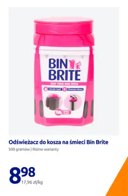Action - gazetka promocyjna Skuteczne sprzątnie w najniższej cenie! od piątku 25.09 do wtorku 29.09 - strona 16