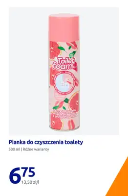 Action - gazetka promocyjna Skuteczne sprzątnie w najniższej cenie! od piątku 25.09 do wtorku 29.09 - strona 15