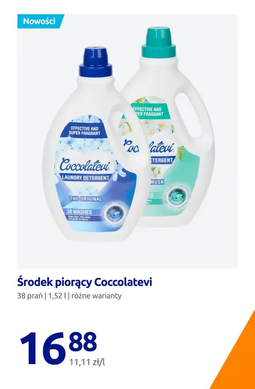 Action - gazetka promocyjna Skuteczne sprzątnie w najniższej cenie! od piątku 25.09 do wtorku 29.09 - strona 2