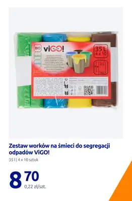Action - gazetka promocyjna Skuteczne sprzątnie w najniższej cenie! od piątku 25.09 do wtorku 29.09 - strona 9