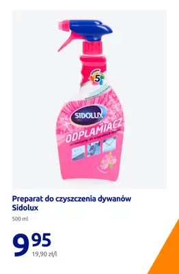 Action - gazetka promocyjna Skuteczne sprzątnie w najniższej cenie! od piątku 25.09 do wtorku 29.09 - strona 18