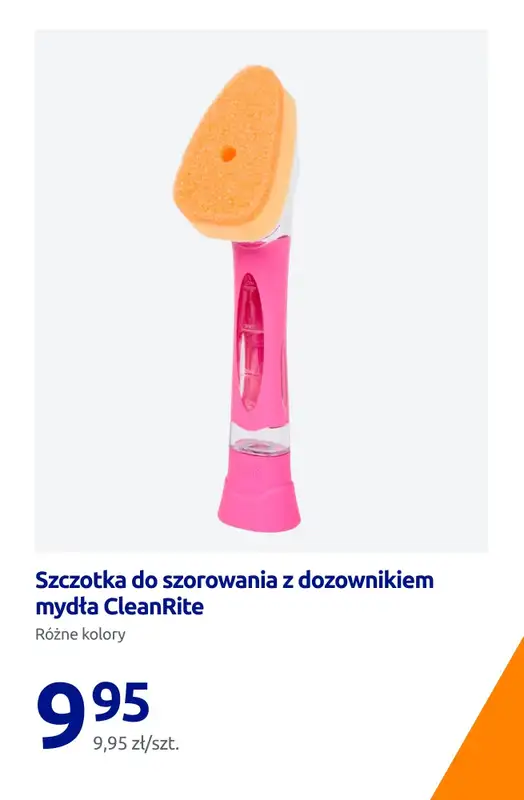 Action - gazetka promocyjna Skuteczne sprzątnie w najniższej cenie! od piątku 25.09 do wtorku 29.09 - strona 6