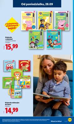 Lidl - gazetka promocyjna Katalog od poniedziałku 28.09 do soboty 03.10 - strona 29