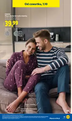 Lidl - gazetka promocyjna Katalog od poniedziałku 28.09 do soboty 03.10 - strona 41