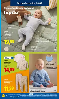 Lidl - gazetka promocyjna Katalog od poniedziałku 28.09 do soboty 03.10 - strona 24