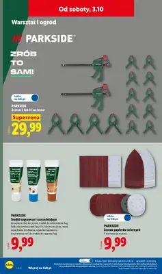Lidl - gazetka promocyjna Katalog od poniedziałku 28.09 do soboty 03.10 - strona 56