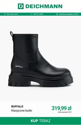 Deichmann - gazetka promocyjna Nowości dla niej od czwartku 24.09  - strona 7