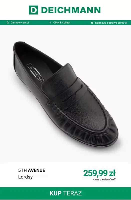 Deichmann - gazetka promocyjna Nowości dla niej od czwartku 24.09  - strona 13