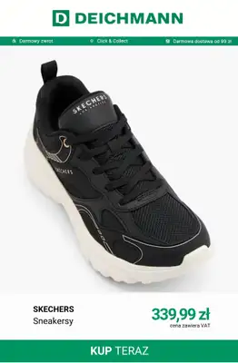 Deichmann - gazetka promocyjna Nowości dla niej od czwartku 24.09  - strona 3