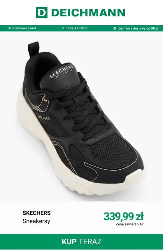 Deichmann - gazetka promocyjna Nowości dla niej od czwartku 24.09  - strona 3
