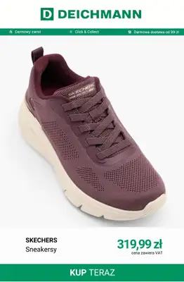 Deichmann - gazetka promocyjna Nowości dla niej od czwartku 24.09  - strona 6