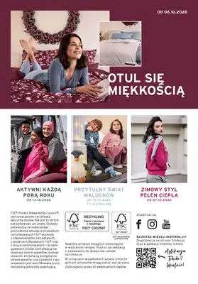 Tchibo - gazetka promocyjna Kuchnia pełna ciepła i smaku od wtorku 29.09 do niedzieli 25.10 - strona 15