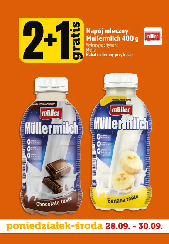 TOPAZ - gazetka promocyjna Superstart tygodnia od poniedziałku, 28.09. od poniedziałku 28.09 do środy 30.09 - strona 4