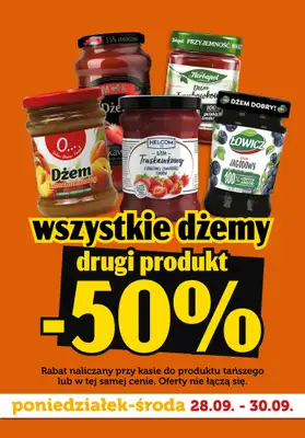 TOPAZ - gazetka promocyjna Superstart tygodnia od poniedziałku, 28.09. od poniedziałku 28.09 do środy 30.09 - strona 6
