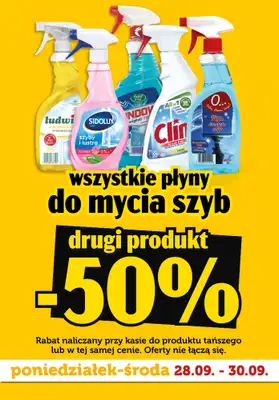TOPAZ - gazetka promocyjna Superstart tygodnia od poniedziałku, 28.09. od poniedziałku 28.09 do środy 30.09 - strona 7