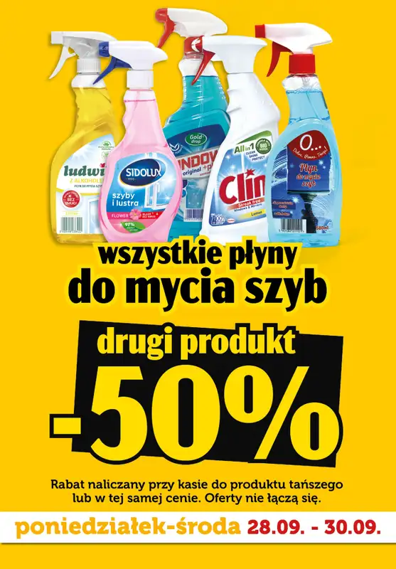TOPAZ - gazetka promocyjna Superstart tygodnia od poniedziałku, 28.09. od poniedziałku 28.09 do środy 30.09 - strona 7