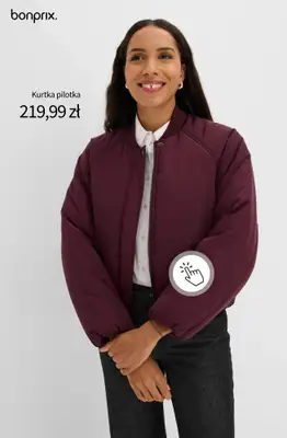bonprix - gazetka promocyjna Kolekcja jesienni ulubieńcy od czwartku 24.09  - strona 6