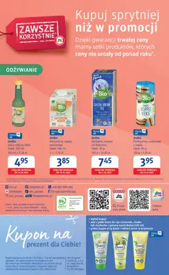 Drogerie DM - gazetka promocyjna Gazetka  do środy 07.10 - strona 4