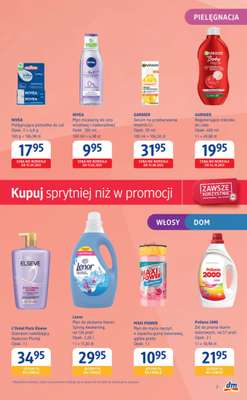 Drogerie DM - gazetka promocyjna Gazetka  do środy 07.10 - strona 3