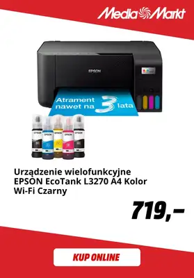 Media Markt - gazetka promocyjna Studenckie zniżki dla wszystkich! od czwartku 24.09 do niedzieli 04.10 - strona 3