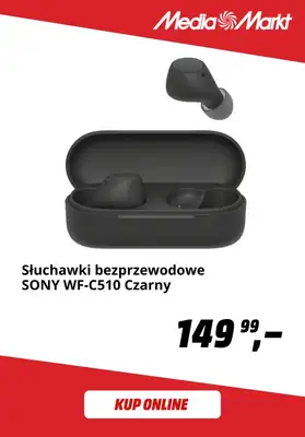 Media Markt - gazetka promocyjna Studenckie zniżki dla wszystkich! od czwartku 24.09 do niedzieli 04.10 - strona 7