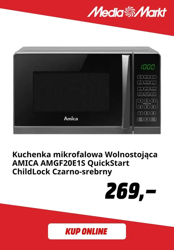 Media Markt - gazetka promocyjna Studenckie zniżki dla wszystkich! od czwartku 24.09 do niedzieli 04.10 - strona 10