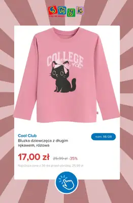 Smyk - gazetka promocyjna Do -50% sezonowa wyprzedaż od czwartku 24.09  - strona 5