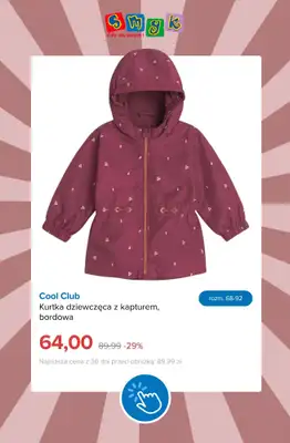 Smyk - gazetka promocyjna Do -50% sezonowa wyprzedaż od czwartku 24.09  - strona 8