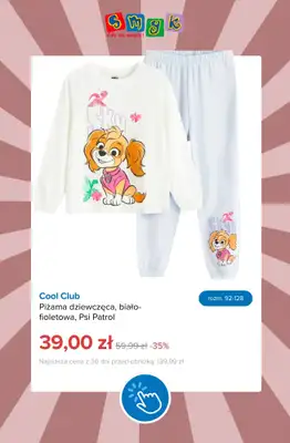Smyk - gazetka promocyjna Do -50% sezonowa wyprzedaż od czwartku 24.09  - strona 3