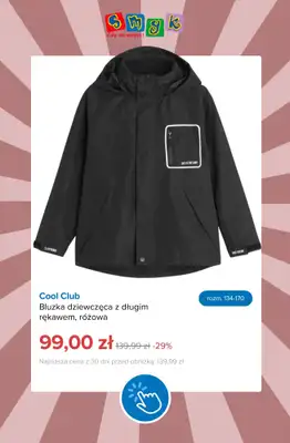 Smyk - gazetka promocyjna Do -50% sezonowa wyprzedaż od czwartku 24.09  - strona 4