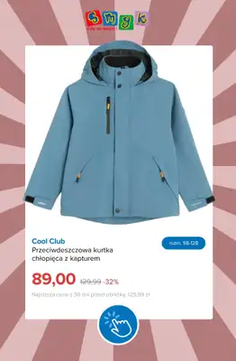 Smyk - gazetka promocyjna Do -50% sezonowa wyprzedaż od czwartku 24.09  - strona 11